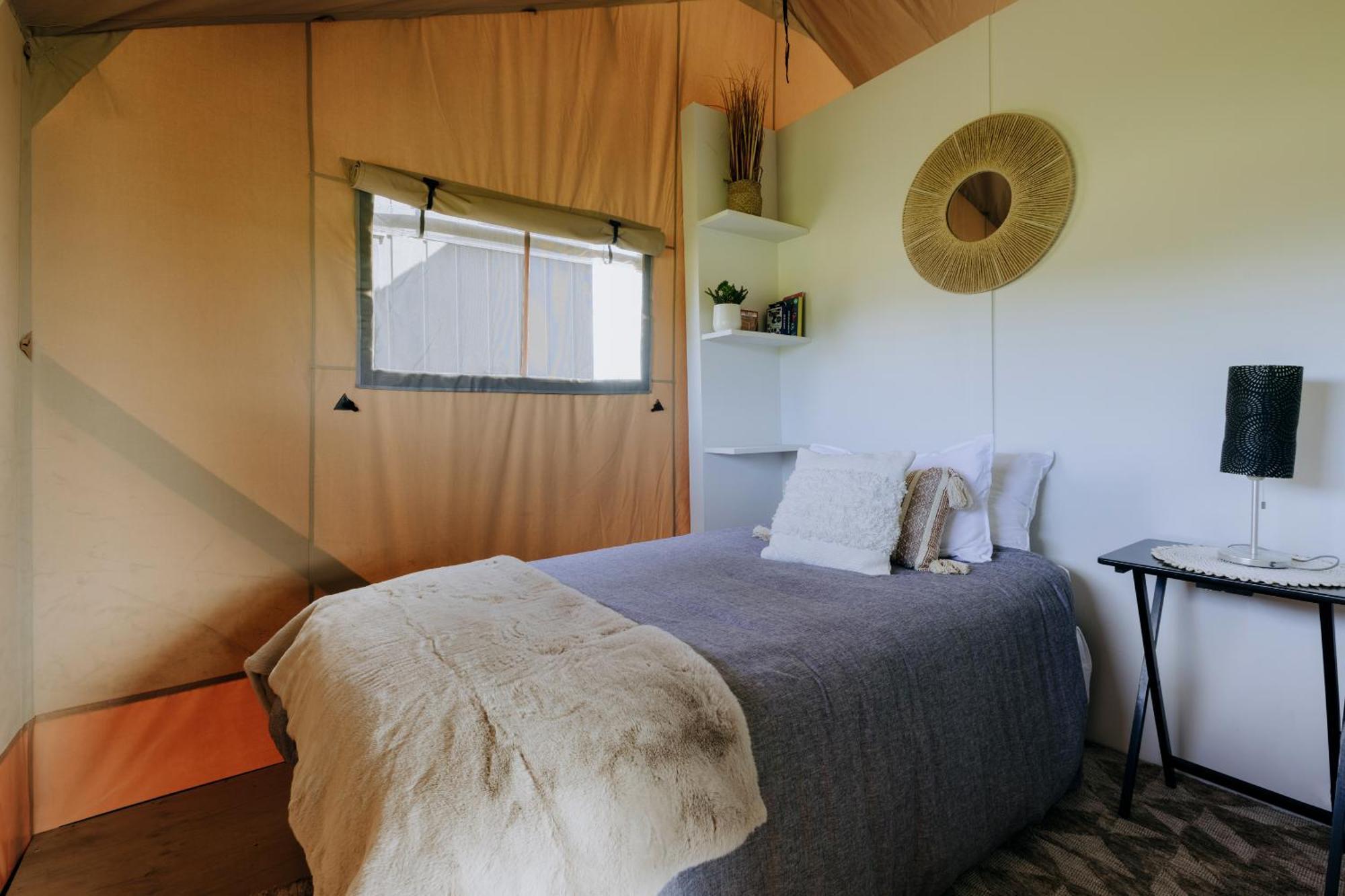 Villas & Vines Glamping Hastings Zewnętrze zdjęcie
