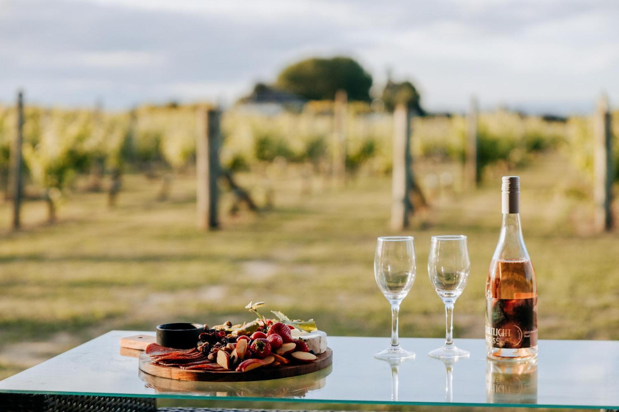 Villas & Vines Glamping Hastings Zewnętrze zdjęcie