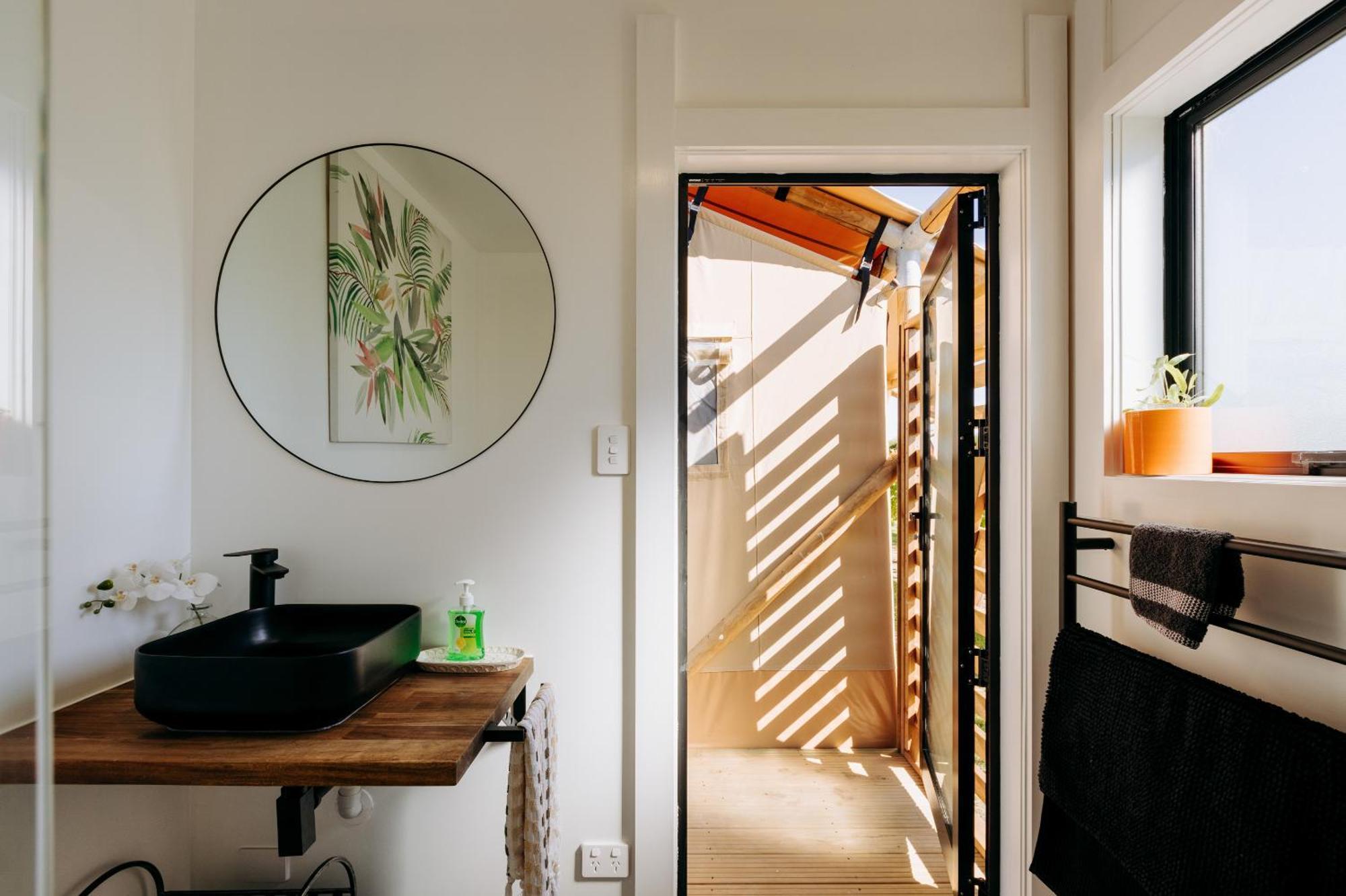 Villas & Vines Glamping Hastings Zewnętrze zdjęcie
