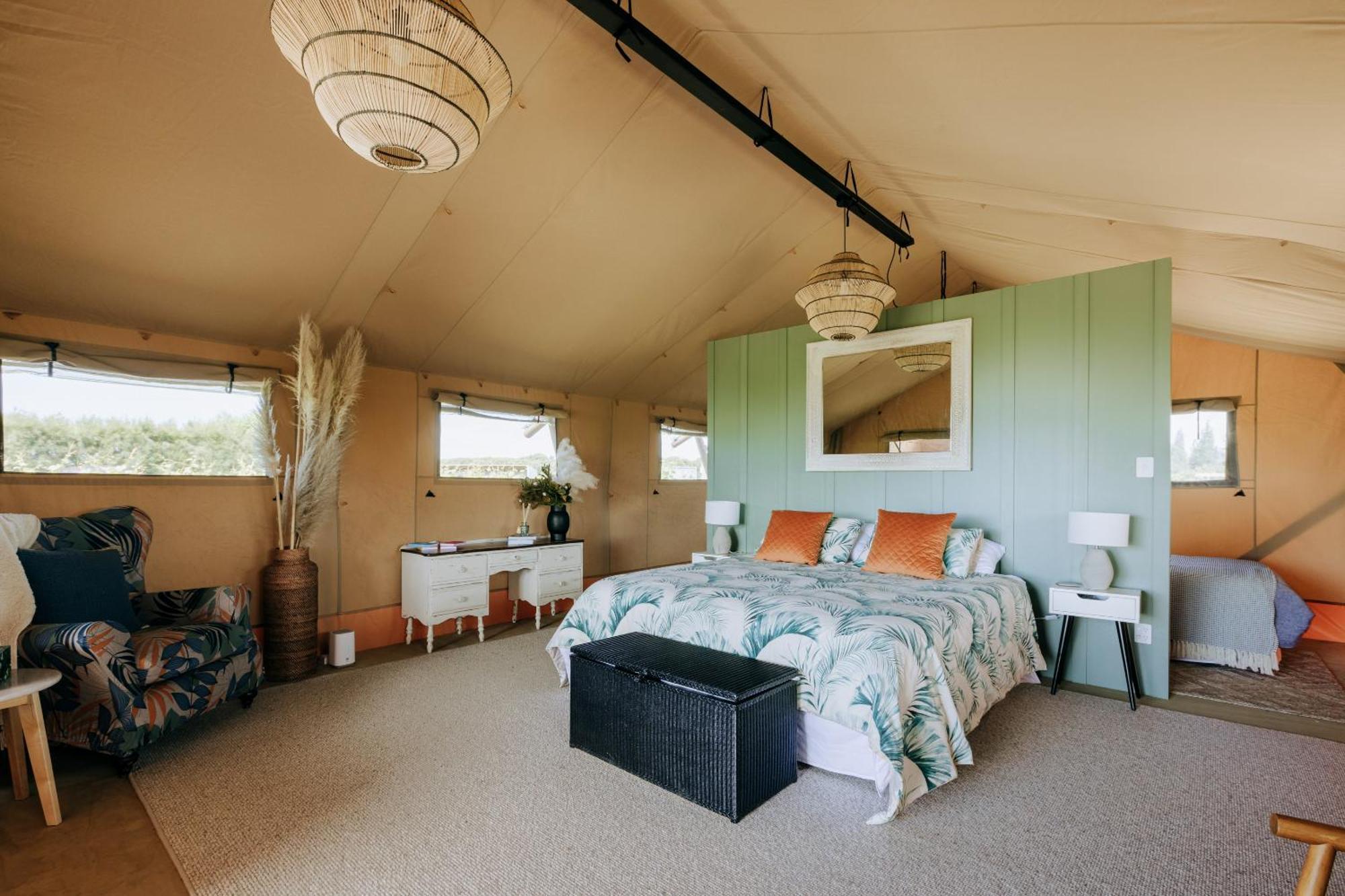 Villas & Vines Glamping Hastings Zewnętrze zdjęcie