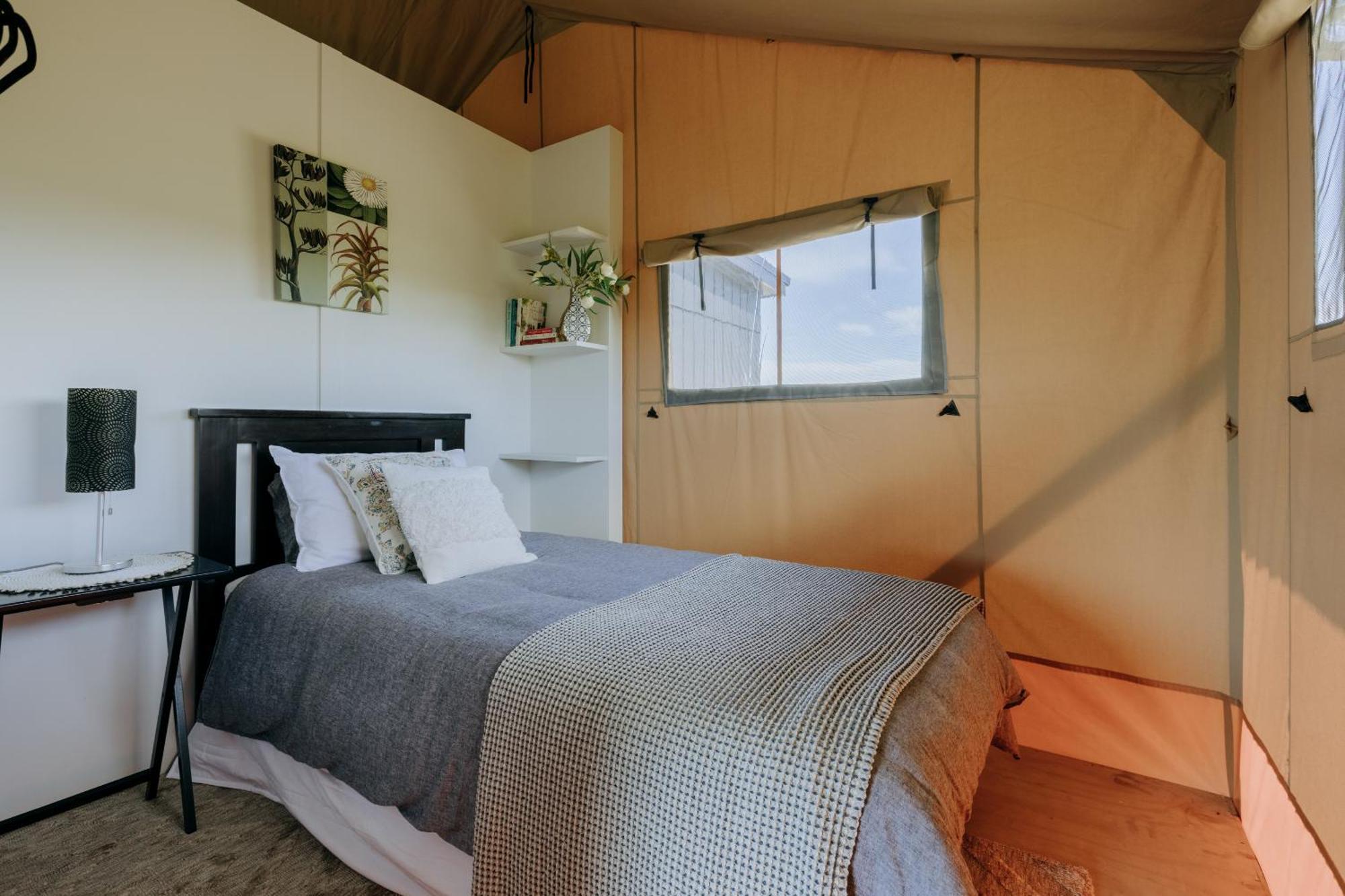 Villas & Vines Glamping Hastings Zewnętrze zdjęcie