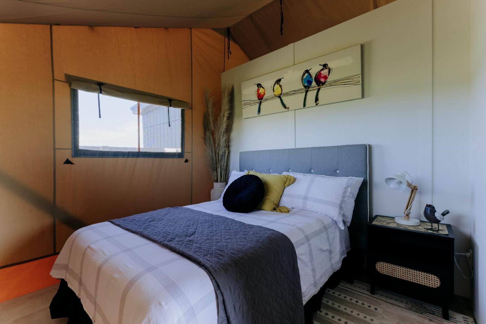 Villas & Vines Glamping Hastings Zewnętrze zdjęcie