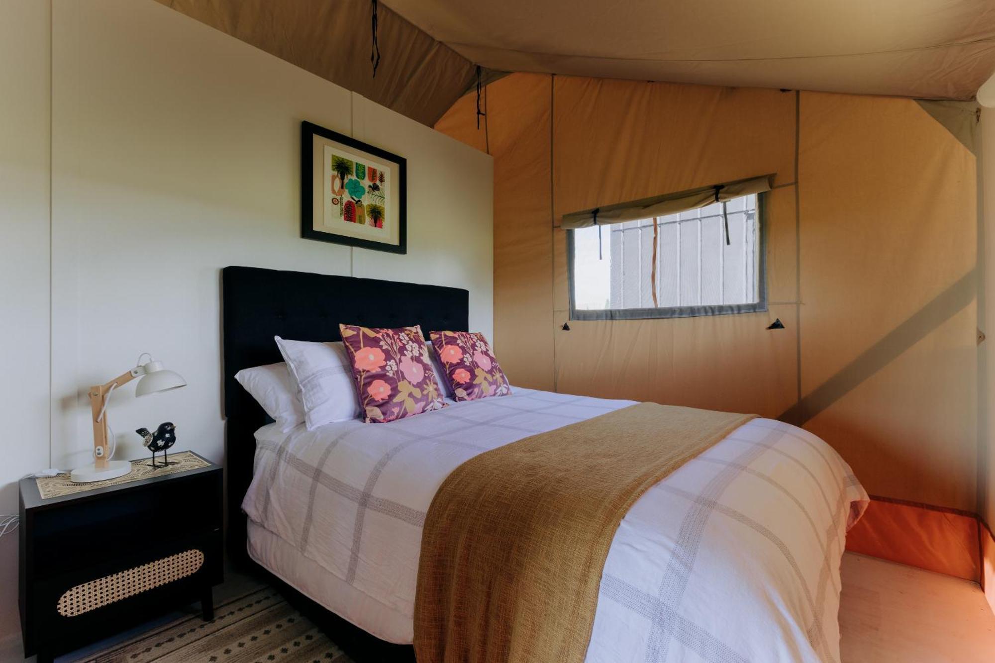 Villas & Vines Glamping Hastings Zewnętrze zdjęcie